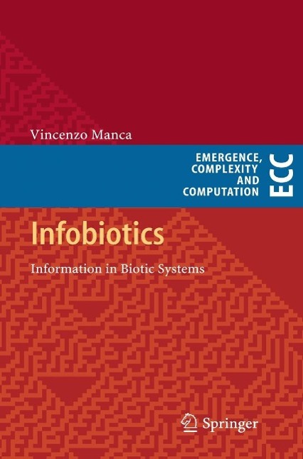 Produktbild: Infobiotics | Vincenzo Manca
