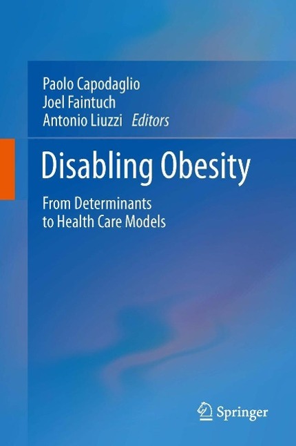 Produktbild: Disabling Obesity