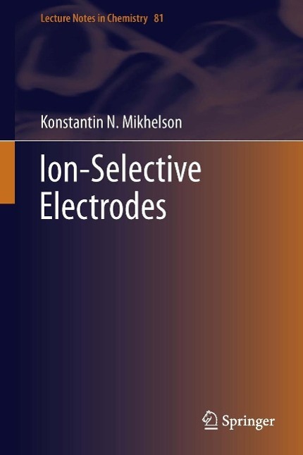 Produktbild: Ion-Selective Electrodes | Konstantin N. Mikhelson