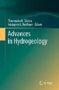 Produktbild: Advances in Hydrogeology