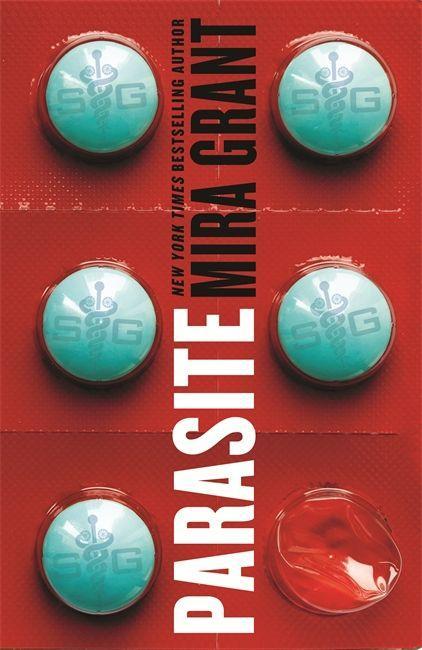 Produktbild: Parasite | Mira Grant