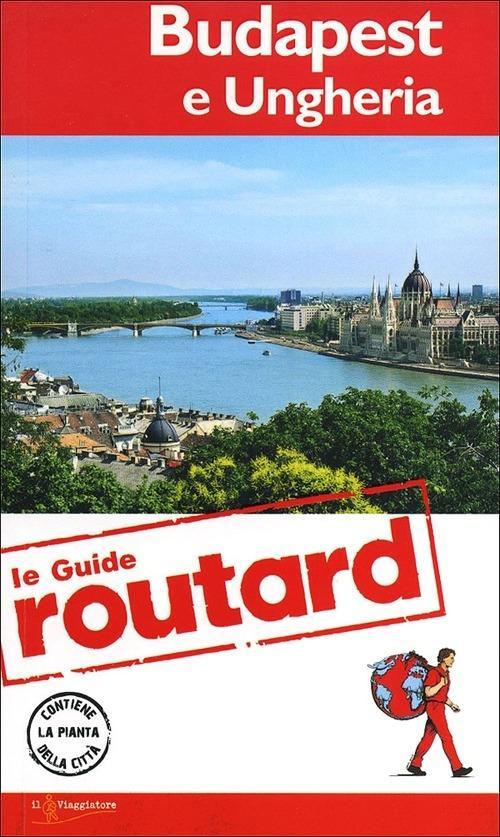 Produktbild: Budapest e Ungheria