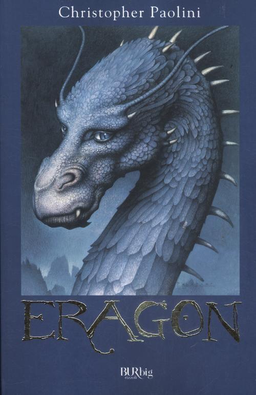 Produktbild: Paolini, C: Eragon. L'eredità | Christopher Paolini