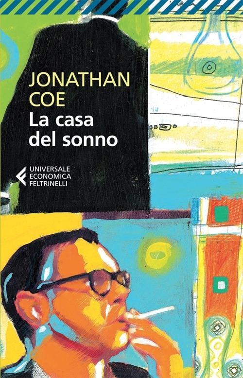 Produktbild: La casa del sonno | Jonathan Coe
