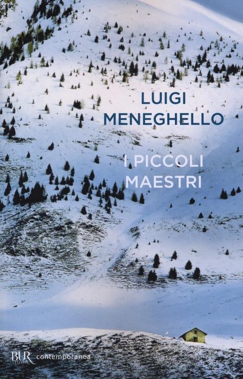 Produktbild: I piccoli maestri | Luigi Meneghello
