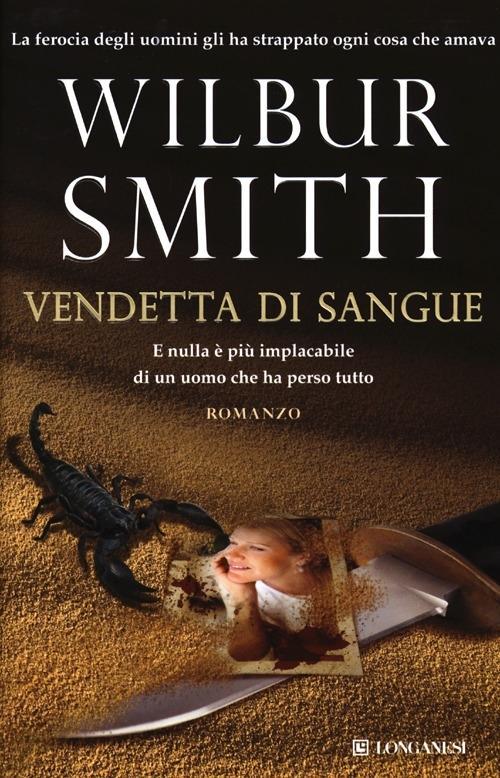 Produktbild: Vendetta di sangue | Wilbur Smith