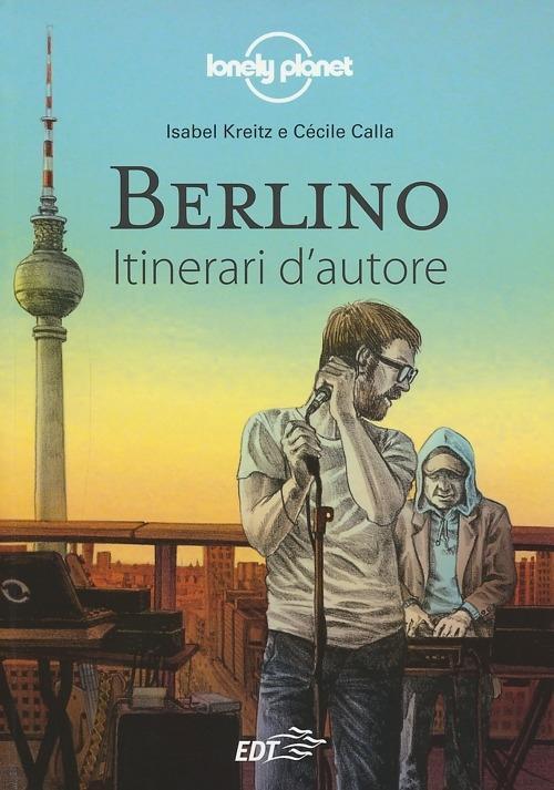 Produktbild: Berlino | Cécile Calla, Isabel Kreitz