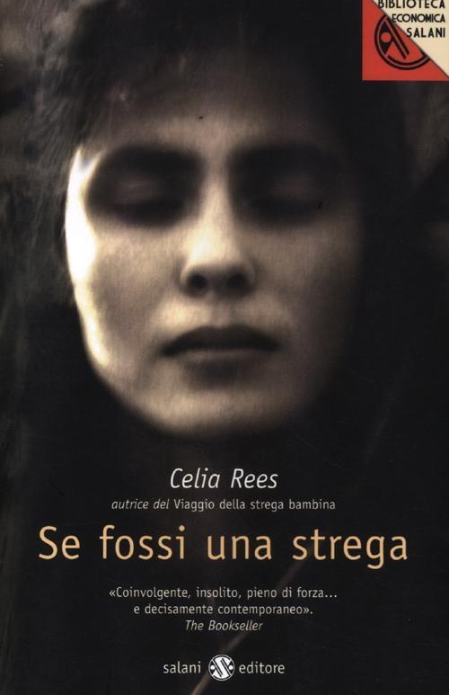 Produktbild: Se fossi una strega | Celia Rees