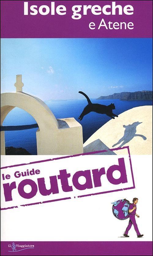 Produktbild: Isole greche e Atene
