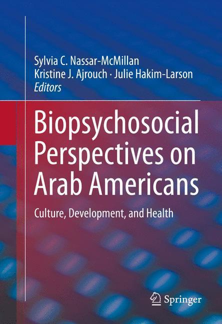 Weitere Ansicht: Biopsychosocial Perspectives on Arab Americans