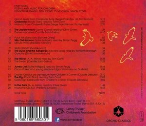 Weitere Ansicht: Fairy Tales | Matthew Trusler