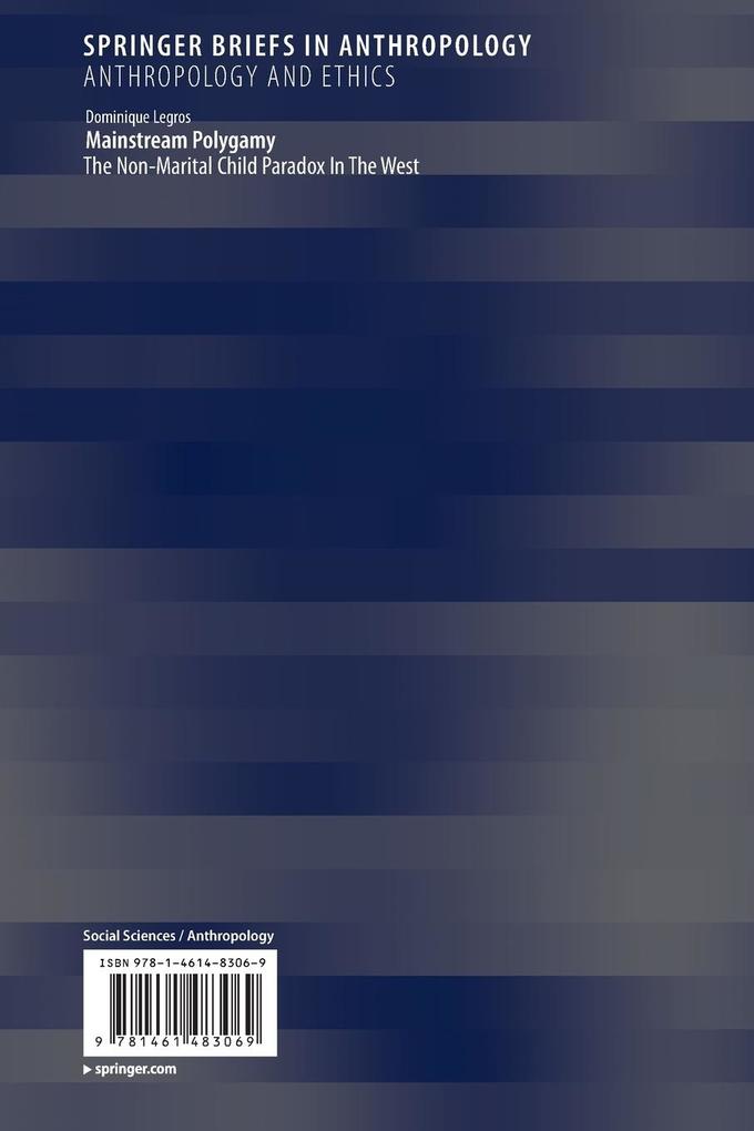 Weitere Ansicht: Mainstream Polygamy | Dominique Legros