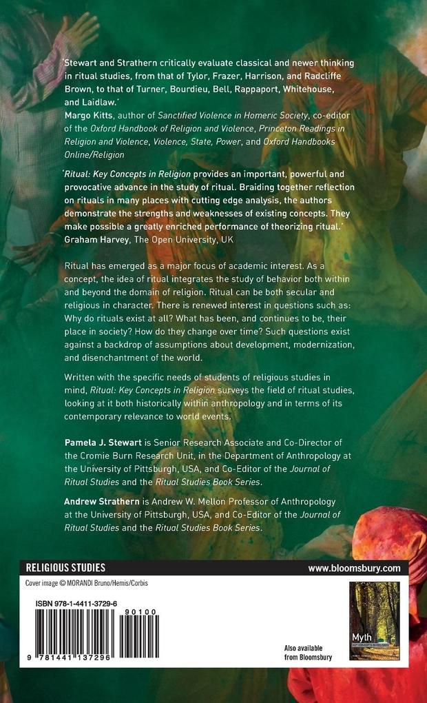 Weitere Ansicht: Ritual | Pamela Stewart, Andrew Strathern