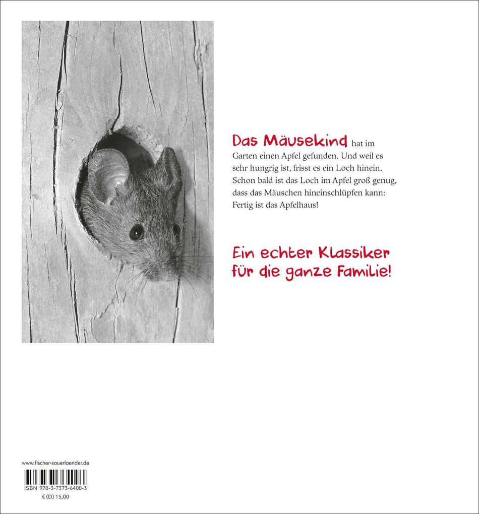 Weitere Ansicht: Das Apfelmäuschen | Mathilde Reich, Ulrich Thomas