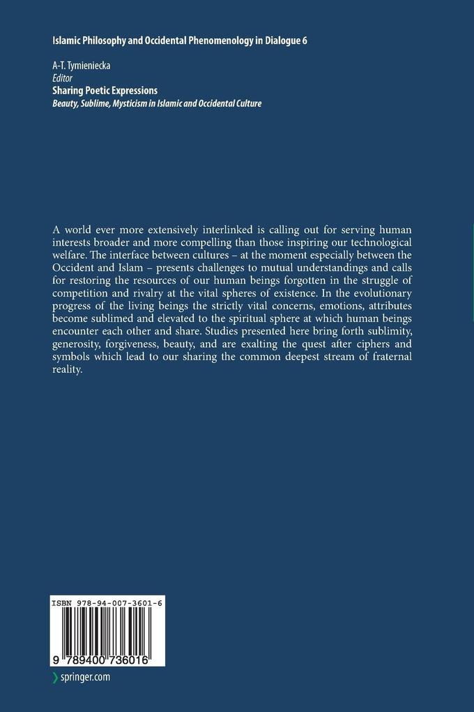 Weitere Ansicht: Sharing Poetic Expressions
