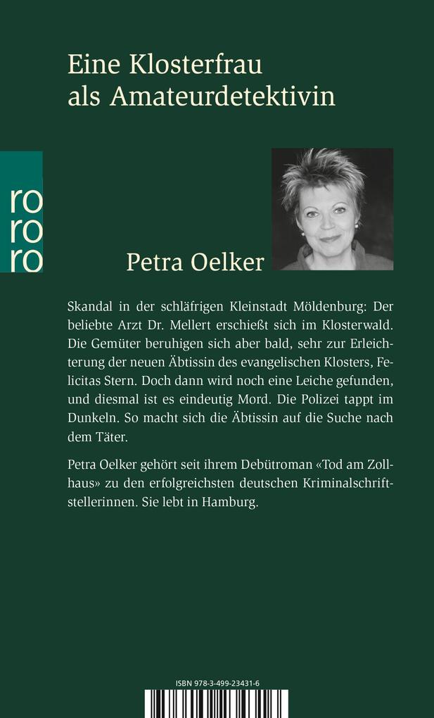 Weitere Ansicht: Der Klosterwald | Petra Oelker