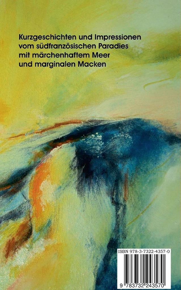 Weitere Ansicht: Pardon Provence | Norbert Sütsch