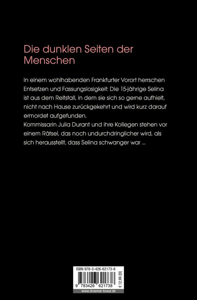 Weitere Ansicht: Kaltes Blut | Andreas Franz