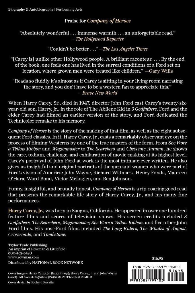 Weitere Ansicht: Company of Heroes | Harry Carey