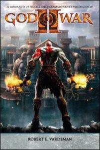 Produktbild: God of war II | Robert E. Vardeman