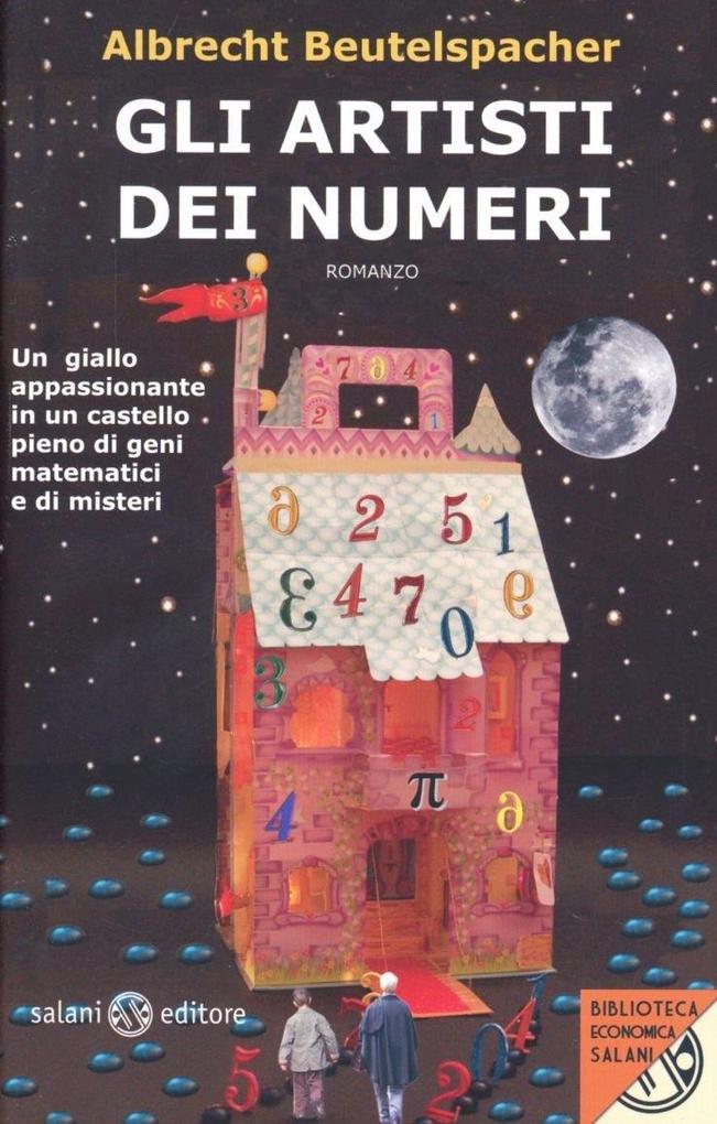 Produktbild: Gli artisti dei numeri | Albrecht Beutelspacher