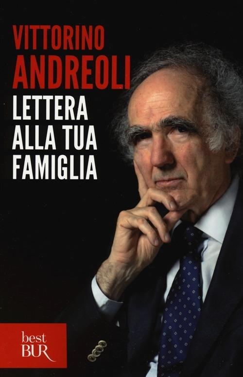 Produktbild: Lettera alla tua famiglia | Vittorino Andreoli
