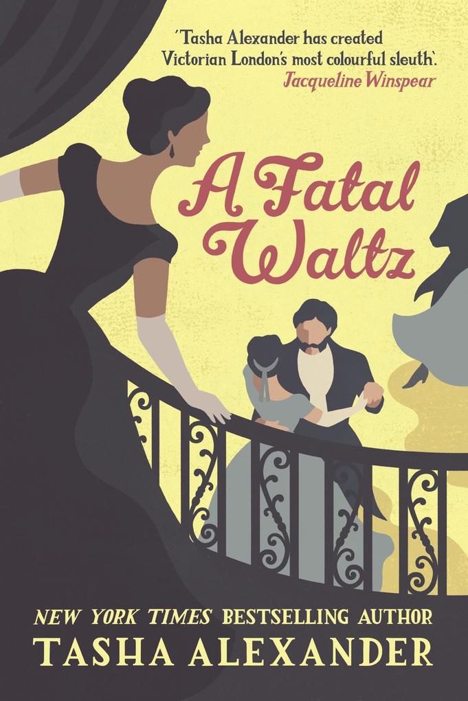 Produktbild: A Fatal Waltz | Tasha Alexander