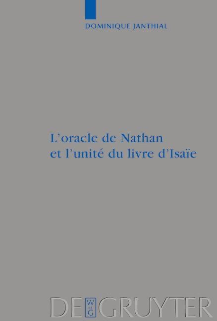 Loracle de Nathan et lunité du livre dIsaïe.pdf