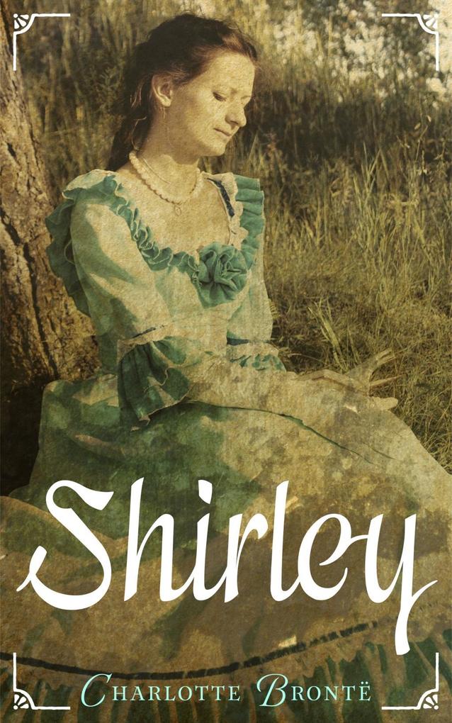 Produktbild: Shirley | Charlotte Bronte