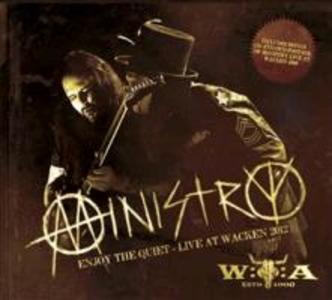 Produktbild: Enjoy The Quiet-Live At Wacken 2012 | Ministry