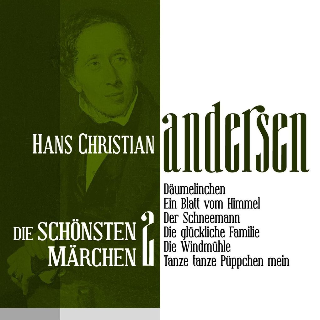 Däumelinchen: Die schönsten Märchen von Hans Christian Andersen 2.pdf