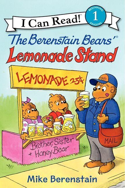 Produktbild: The Berenstain Bears' Lemonade Stand | Mike Berenstain