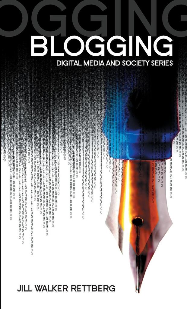 Produktbild: Blogging | Jill Walker Rettberg