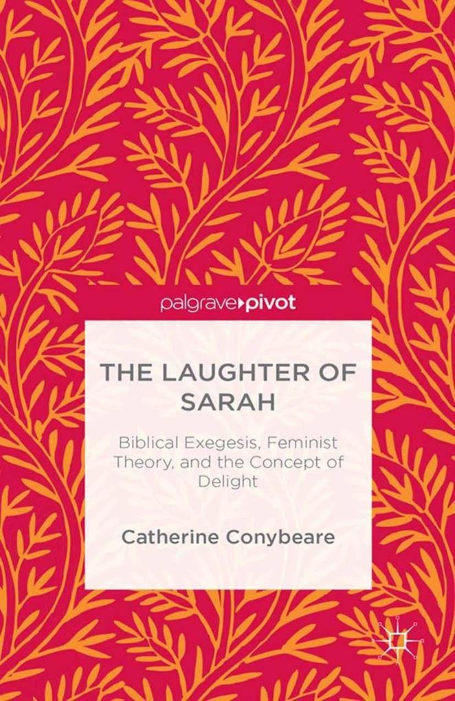 Produktbild: The Laughter of Sarah | C. Conybeare