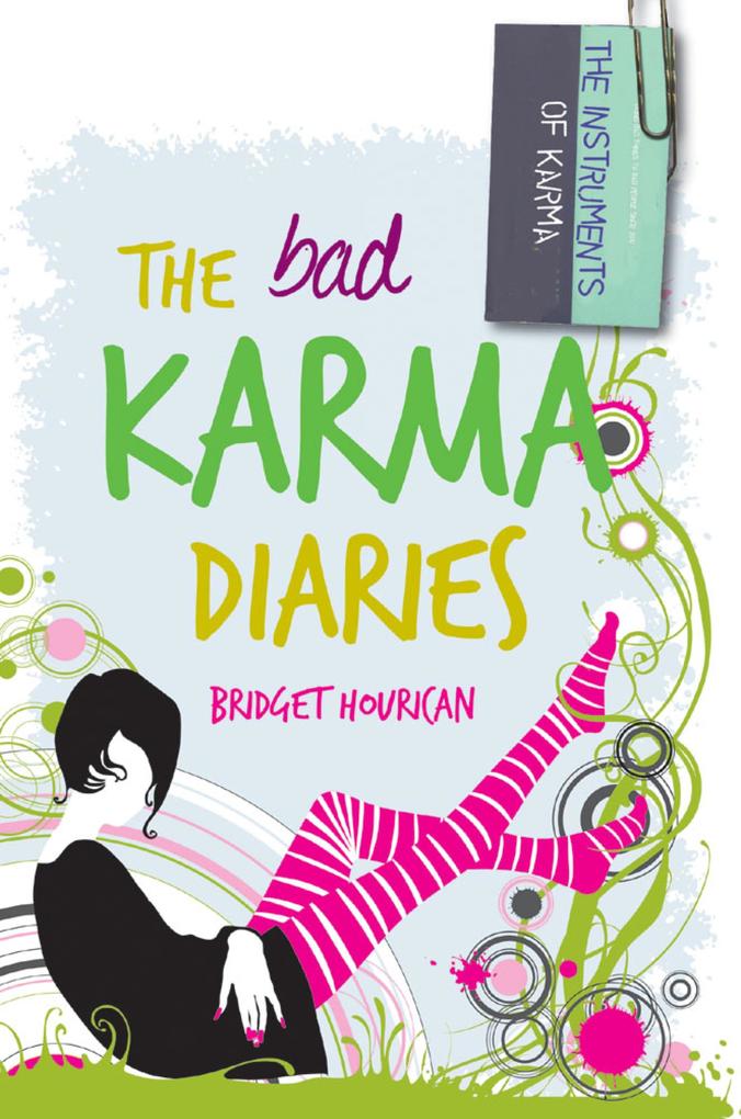 The Bad Karma Diaries.pdf