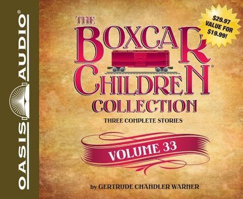The Boxcar Children Collection Volume 33: The Radio Mystery, the Mystery of the Runaway Ghost, the Finders Keepers Mystery.pdf