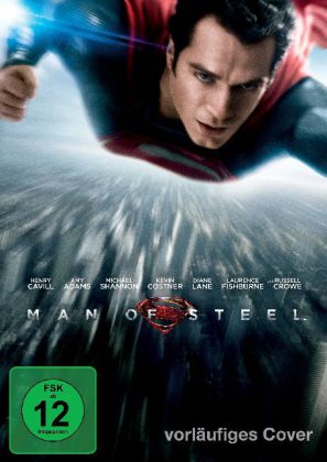 Produktbild: Man of Steel | David S. Goyer, Christopher Nolan, Jerry Siegel, Joe Shuster