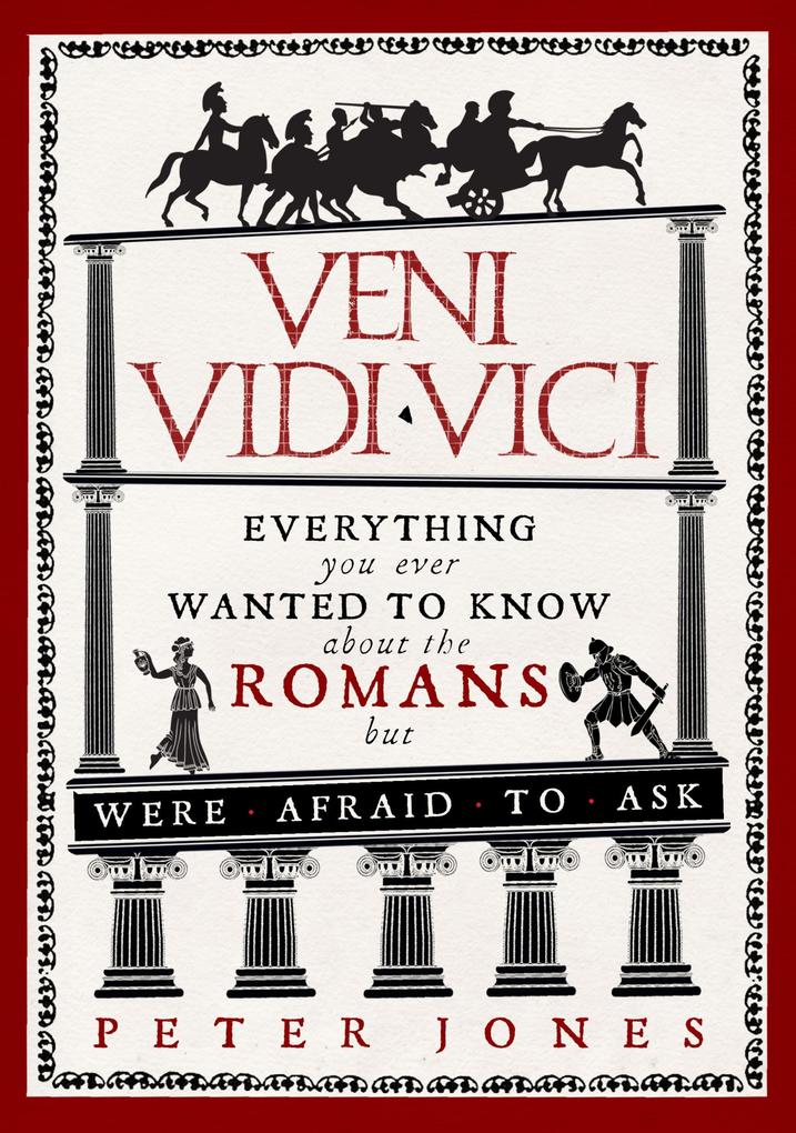 Produktbild: Veni, Vidi, Vici | Peter Jones