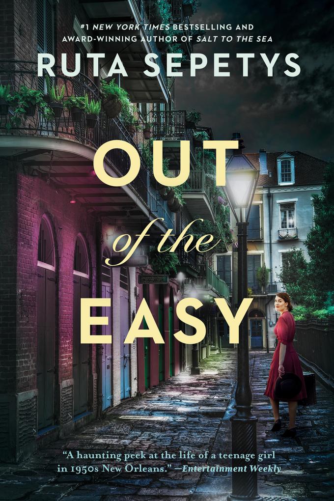 Produktbild: Out of the Easy | Ruta Sepetys