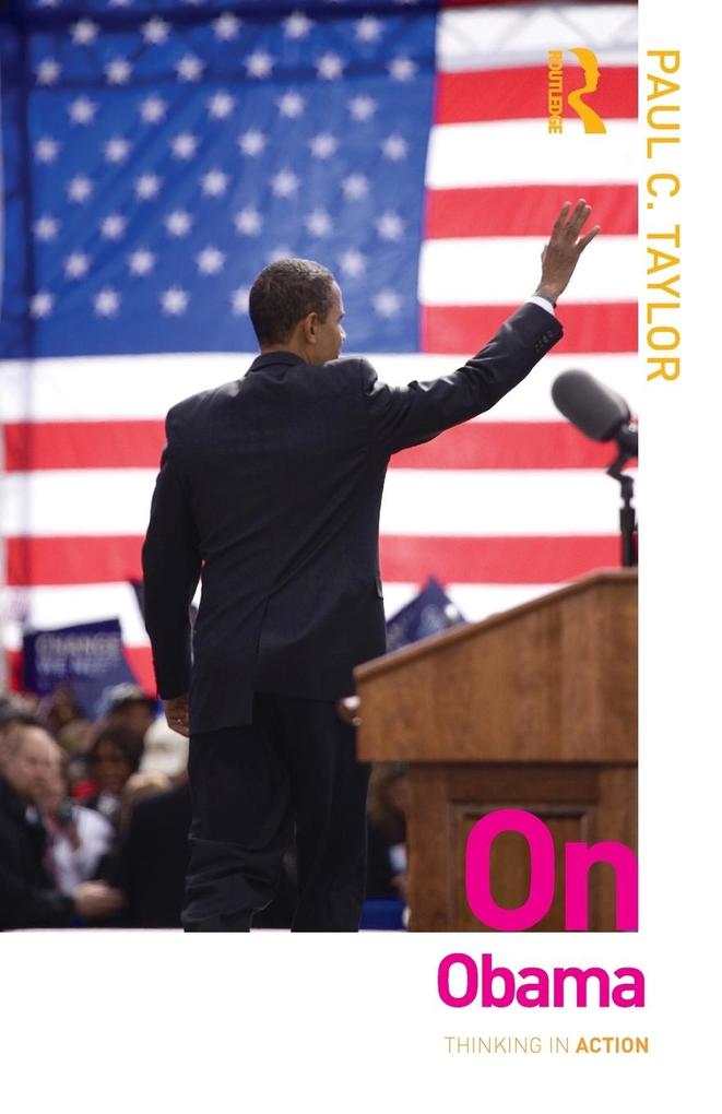 Produktbild: On Obama | Paul C. Taylor