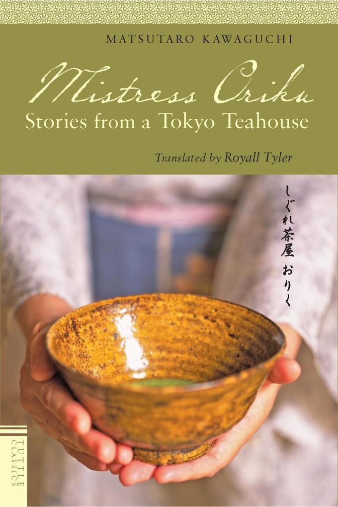Produktbild: Mistress Oriku | Matsutaro Kawaguchi