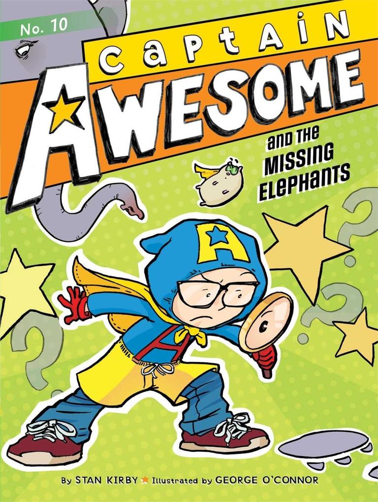 Captain Awesome 10 and the Missing Elephants.pdf