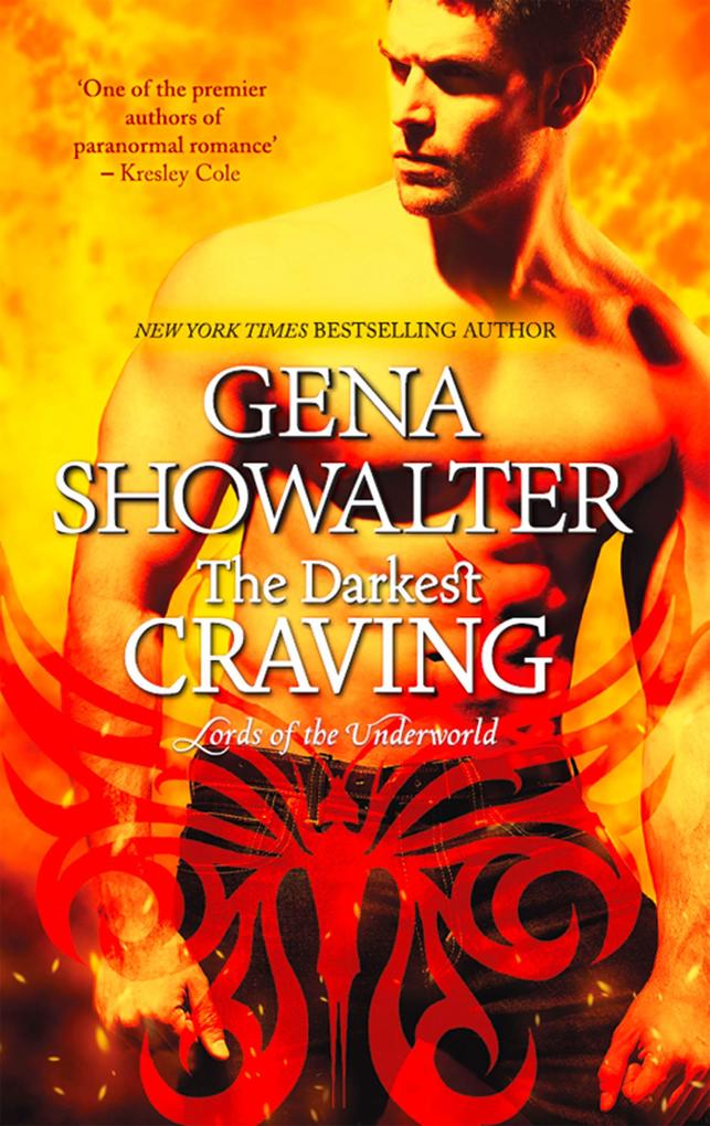Produktbild: The Darkest Craving | Gena Showalter