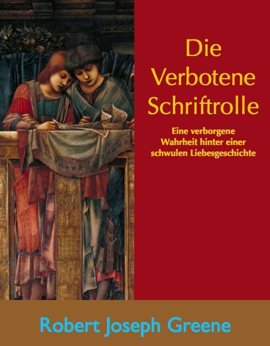 Produktbild: Die Verbotene Schriftrolle | Robert Joseph Greene