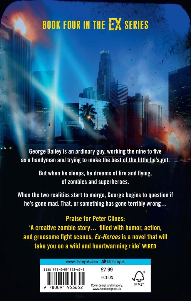 Weitere Ansicht: Ex-Purgatory | Peter Clines