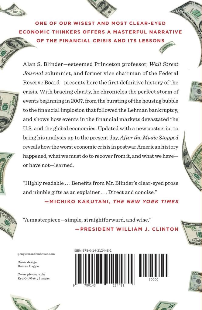 Weitere Ansicht: After the Music Stopped | Alan S. Blinder