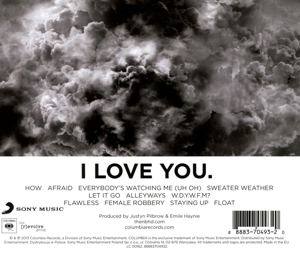 Weitere Ansicht: I Love You. | The Neighbourhood