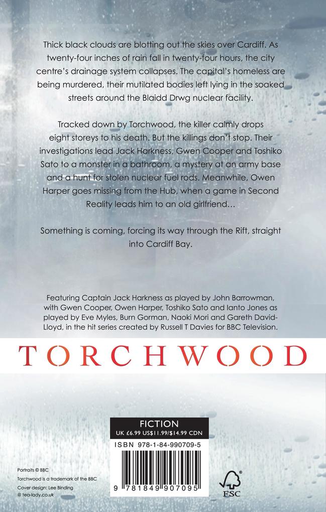 Weitere Ansicht: Torchwood | Peter Anghelides