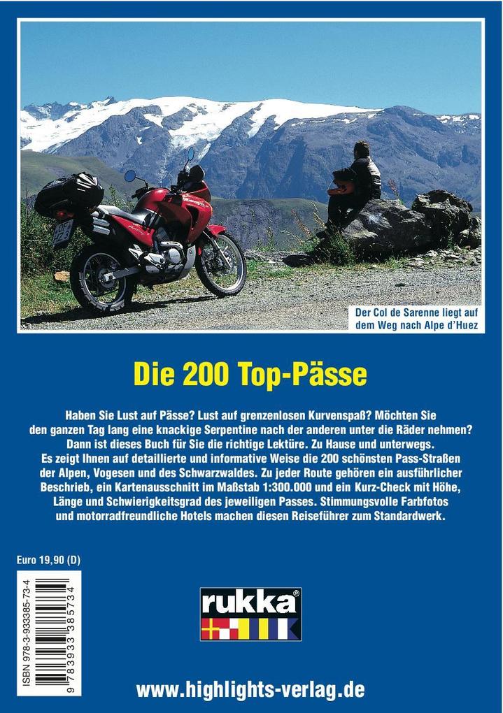 Weitere Ansicht: Pässe XXL | Sylva Harasim, Martin Schempp