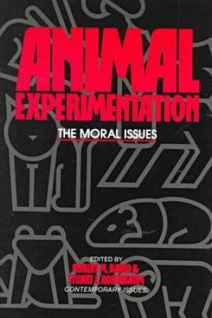 Produktbild: Animal Experimentation
